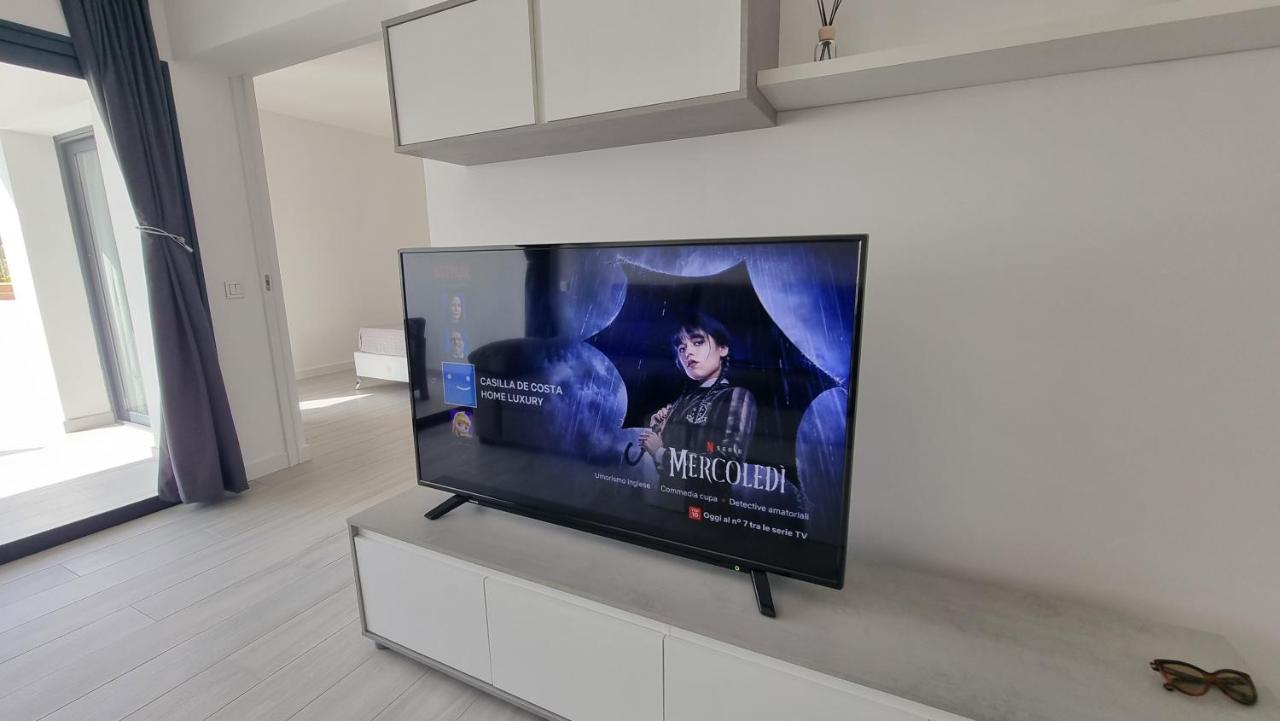 Casilla De Costa Luxury Home 라 올리바 외부 사진