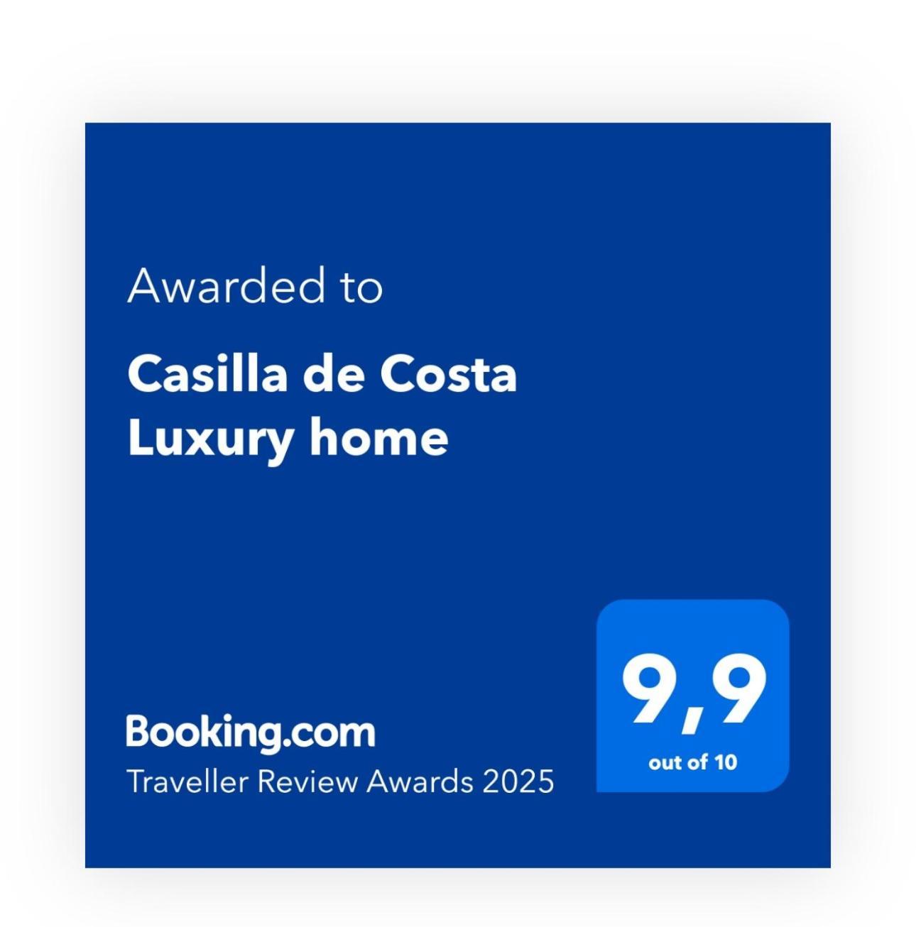 Casilla De Costa Luxury Home 라 올리바 외부 사진